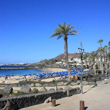 In Playa Blanca Sleeps 4 Includes Air Con And Wifi * Playa Blanca (Lanzarote)