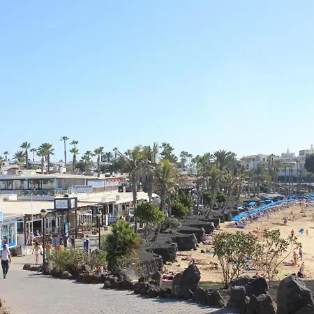 In Playa Blanca Sleeps 4 Includes Air Con And Wifi Villa Playa Blanca (Lanzarote)