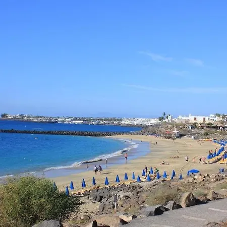 In Playa Blanca Sleeps 4 Includes Air Con And Wifi Villa Playa Blanca (Lanzarote)